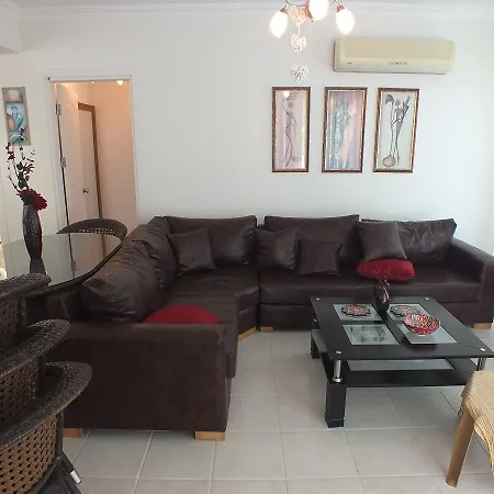 Olivia Apartment