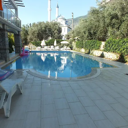 Olivia Apartment Oludeniz
